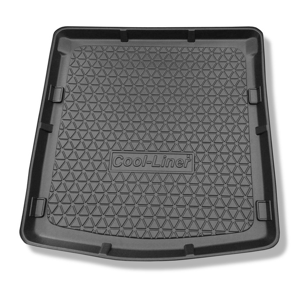 Rohož do zavazadlového prostoru pro: Audi A5 8TA Sportback (2009-09.2016)