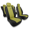 Sada univerzálních autopotahů určených pro Seat Cordoba I, II (1993-2009) - X.R-Y