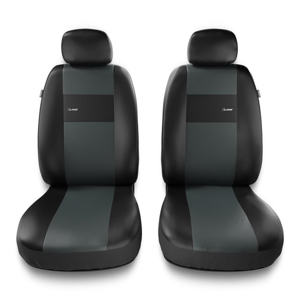 Sada univerzálních autopotahů určených pro Peugeot 301 (2012-2019) - 2XL-G