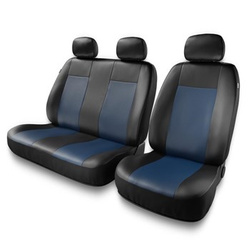 Sada univerzálních autopotahů určených pro Fiat Scudo I, II (1995-2016) - BC-BL