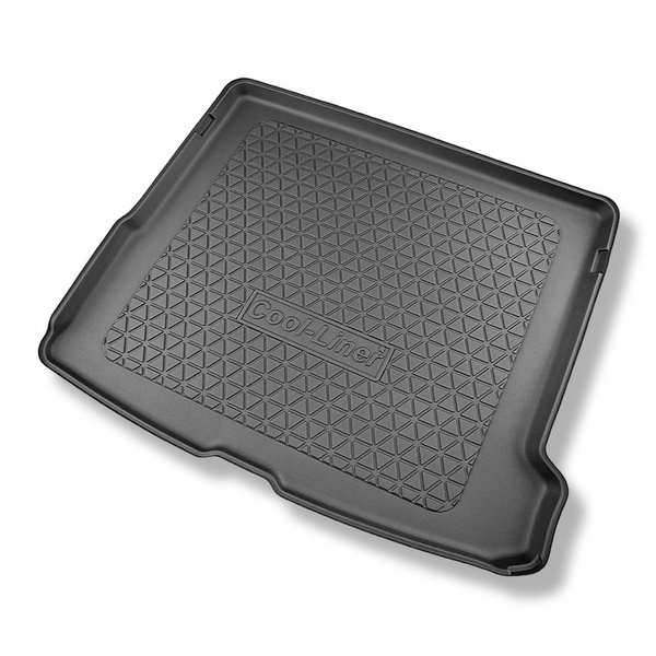 Sada rohož do zavazadlového prostoru a autokoberečky TPE PREMIUM na míru do: Mercedes-Benz GLC X254 SUV (07.2022-....) - ne pro verzi Plug-in Hybrid