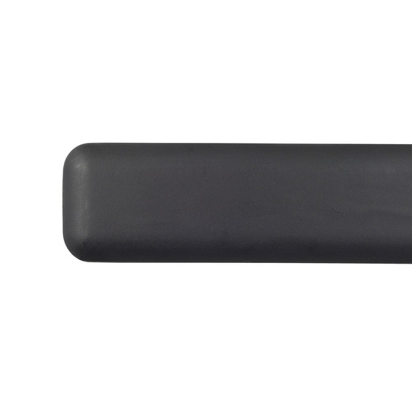 Černé boční lišty pro Smart Forfour Hatchback (2004-2006)