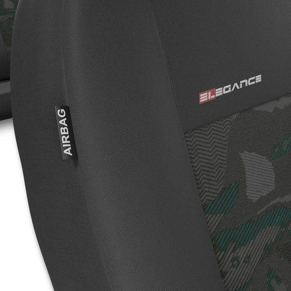 Sada univerzálních autopotahů určených pro Daewoo Leganza (1997-2002) - UNE-GR