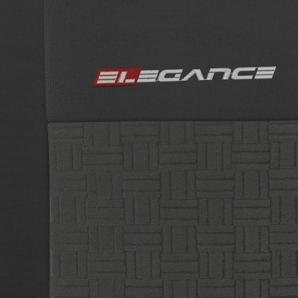 Sada univerzálních autopotahů určených pro Peugeot 308 I, II, III (2007-....) - UNE-1