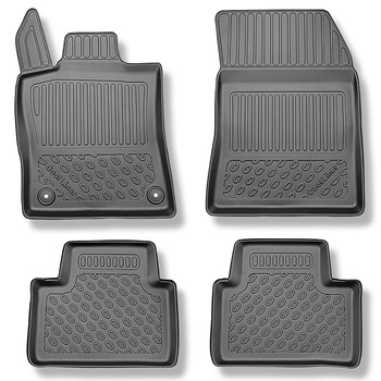 Koberčky TPE pro Opel Astra L Sports Tourer (01.2022-....) - rovněž pro Plug-in 