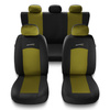 Sada univerzálních autopotahů určených pro Jeep Liberty (2002-2012) - S-Y