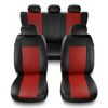 Sada univerzálních autopotahů určených pro Alfa Romeo 145 (1994-2000) - CM-RD