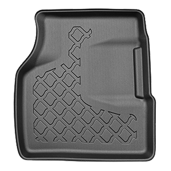 Koberčky TPE pro Alfa Romeo Tonale 965 SUV (05.2022-....) - také pro hybridy