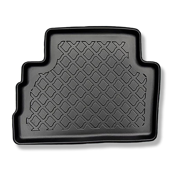 Sada rohož do zavazadlového prostoru a autokoberečky TPE na míru do: Hyundai Kona SUV (11.2017-03.2023) - ne pro elektrickou a hybridní verzi