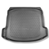 Rohož do zavazadlového prostoru pro: Audi A3 8Y Limuzína (04.2020-....) - levý odnímatelný výklenek v modelech s boční síťkou