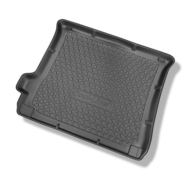 Sada rohož do zavazadlového prostoru a autokoberečky TPE PREMIUM na míru do: Jeep Grand Cherokee IV WK2 SUV (07.2013-11.2020)