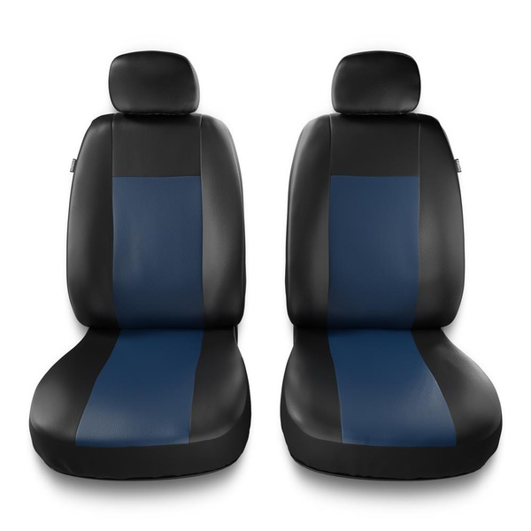 Sada univerzálních autopotahů určených pro Seat Ateca (2016-....) - 2CM-BL