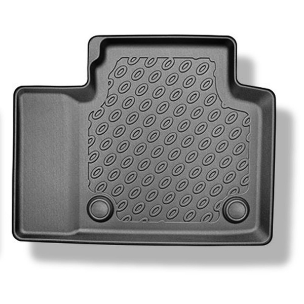 Sada rohož do zavazadlového prostoru a autokoberečky TPE PREMIUM na míru do: Aiways U5 SUV (12.2020-....)