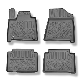 Koberčky TPE pro Hyundai Santa Fe V SUV/5 (07.2024-....)