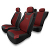 Sada univerzálních autopotahů určených pro Seat Exeo (2009-2013) - TR-RD