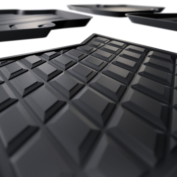 Koberčky TPE pro Audi A3 8V Hatchback, Sportback, Limuzína (2012-2020)