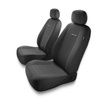 Sada univerzálních autopotahů určených pro Audi A4 B5, B6, B7, B8, B9 (1995-2024) - 2UNE-4