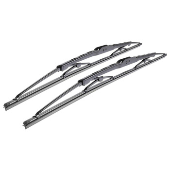 Automobilové stěrače na přední sklo pro Dodge Nitro SUV (09.2006-08.2008) - list