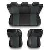 Sada univerzálních autopotahů určených pro Hyundai Matrix (2001-2010) - CM-G