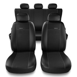 Sada univerzálních autopotahů určených pro Mitsubishi ASX (2010-2021) - PR2