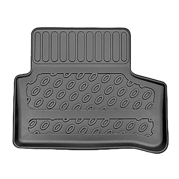 Koberčky TPE pro Mercedes-Benz CLA C118, X118 Kupé, Shooting Brake (05.2019-....)