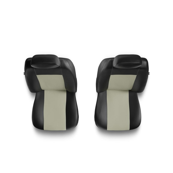 Sada univerzálních autopotahů určených pro Citroen Berlingo I, II, III (1996-....) - 2CM-BE