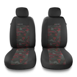 Sada univerzálních autopotahů určených pro Opel Antara (2006-2015) - 2UNE-RD