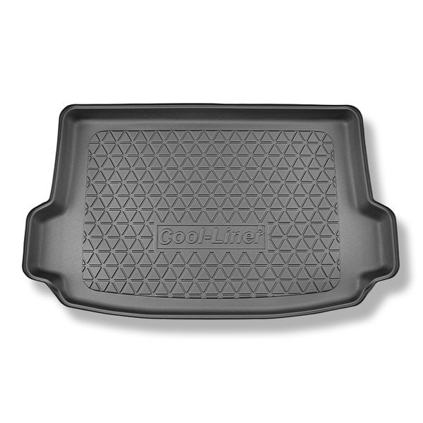 Rohož do zavazadlového prostoru pro: Alfa Romeo Junior SUV (04.2024-....) - horní zavazadlový prostor; pohyblivá podlaha v nejvyšší poloze