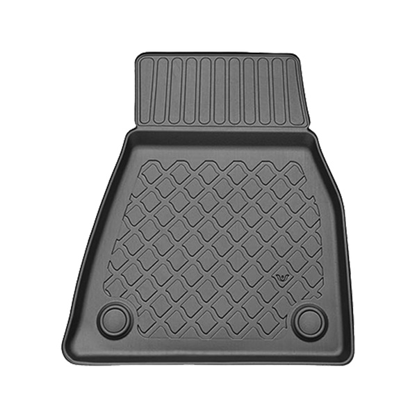 Koberčky TPE pro Renault 5 Hatchback (10.2024-....)