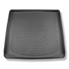 Rohož do zavazadlového prostoru pro: Ssangyong Torres SUV (09.2023-2025) - horní zavazadlový prostor; pohyblivá podlaha v nejvyšší poloze; také pro verzi elektrickou EVX (U100)