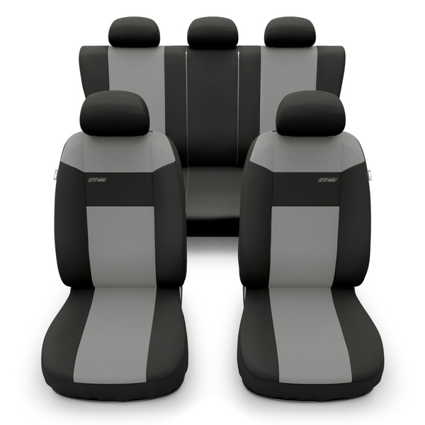 Sada univerzálních autopotahů určených pro Audi A2 (1999-2005) - RSL-G2