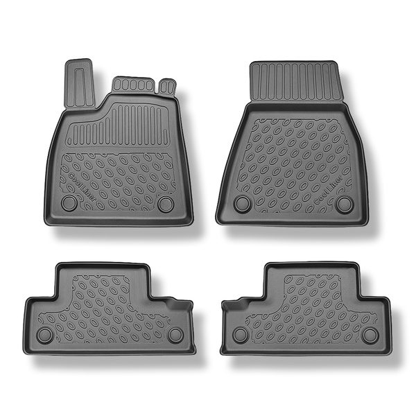 Koberčky TPE pro Renault 5 Hatchback (10.2024-....)