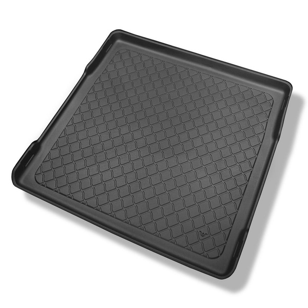 Sada rohož do zavazadlového prostoru a autokoberečky TPE na míru do: Opel Astra K Sports Tourer (04.2016-12.2021)