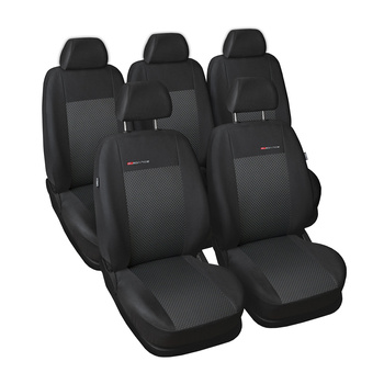 Potahy šité na míru pro Volkswagen Sharan Van (1995-2010) 5 sedadel - návleky na
