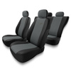 Sada univerzálních autopotahů určených pro Seat Leon I, II, III (1999-2019) - X.R-G2