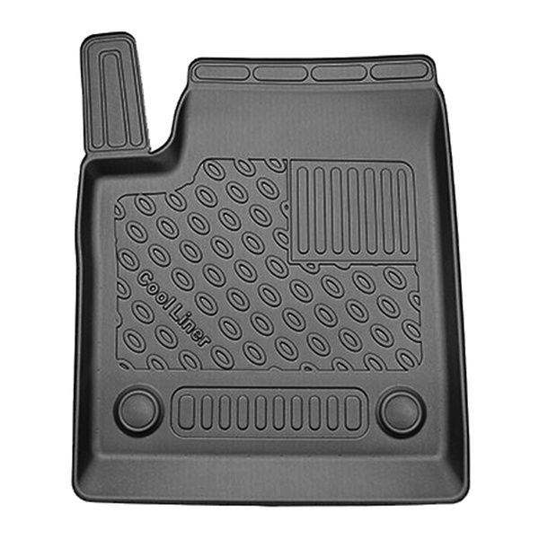 Koberčky TPE pro Seres 3 SUV (04.2021-....)