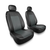 Sada univerzálních autopotahů určených pro Mercedes-Benz Třída C W202, W203, W204, W205, W206 (1993-....) - 2CM-G