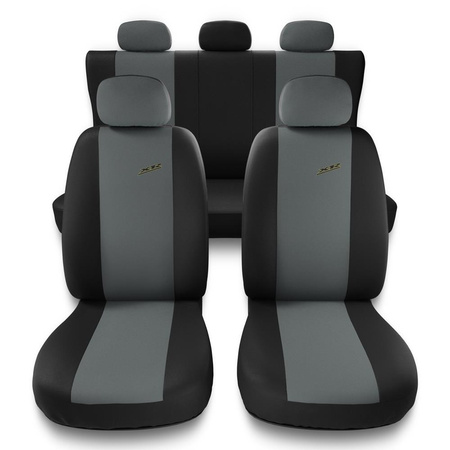 Sada univerzálních autopotahů určených pro Hyundai Accent I, II, III (1994-2011) - X.R-G2