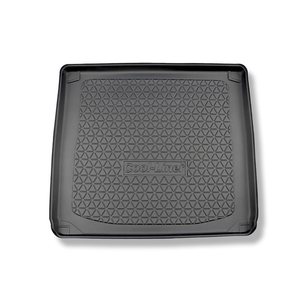 Rohož do zavazadlového prostoru pro: BMW X5 G05 SAV (11.2018-....) - 5 míst; bez elektrické rolety; také Plug-in-Hybrid