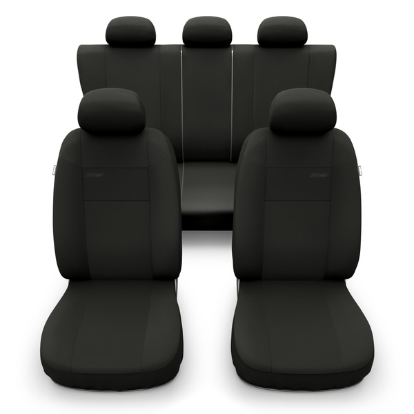 Sada univerzálních autopotahů určených pro Alfa Romeo Stelvio (2017-....) - RSL-B