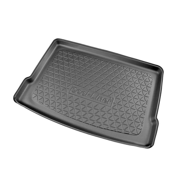 Sada rohož do zavazadlového prostoru a autokoberečky TPE PREMIUM na míru do: BMW Řada 1 F40 Hatchback (09.2019-06.2024)