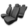 Sada univerzálních autopotahů určených pro Seat Exeo (2009-2013) - PG-2