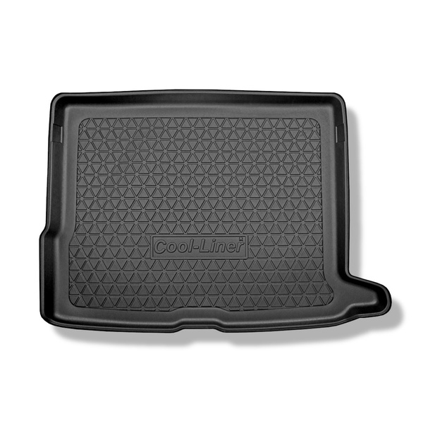 Rohož do zavazadlového prostoru pro: Mercedes-Benz GLC X253 SUV (09.2015-....) - ne pro verzi Plug-in Hybrid