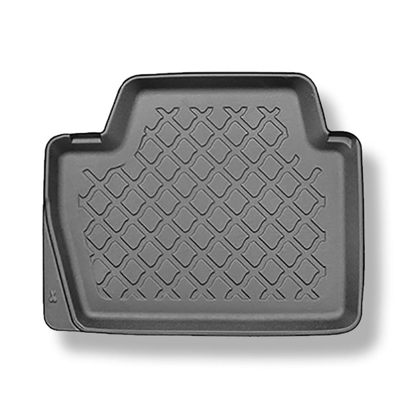 Sada rohož do zavazadlového prostoru a autokoberečky TPE na míru do: BMW Řada 4 G22 Kupé (10.2020-....) - zadní hranu (u nákladního prahu) být odříznut