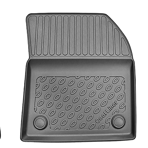 Sada rohož do zavazadlového prostoru a autokoberečky TPE PREMIUM na míru do: Citroen C5 Aircross Plug-in Hybrid SUV (01.2020-....)