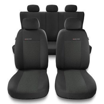 Sada univerzálních autopotahů určených pro Subaru Outback I, II, III, IV, V, VI 