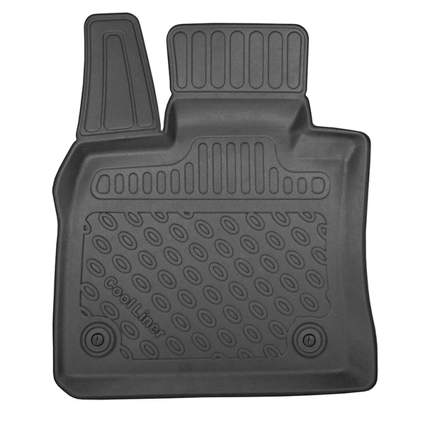 Sada rohož do zavazadlového prostoru a autokoberečky TPE PREMIUM na míru do: BMW X5 F15 SAV (10.2013-10.2018) - 5 nebo 7 míst; bez třetí řady