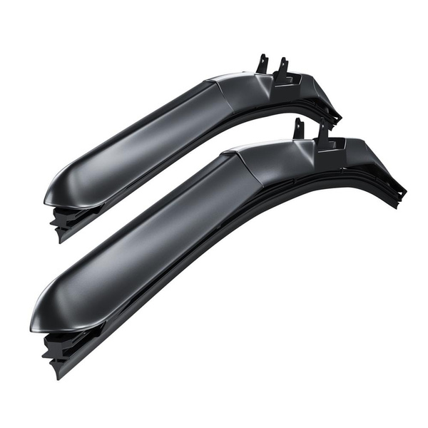 Automobilové stěrače na přední sklo pro Ford Mustang Mach-E SUV (09.2020-....) - listy hybridní