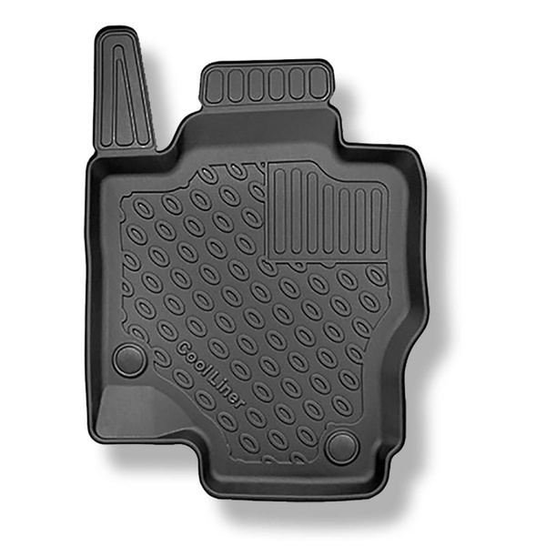 Sada rohož do zavazadlového prostoru a autokoberečky TPE PREMIUM na míru do: Mercedes-Benz GLE C167 Kupé (11.2019-....) - ne pro verzi Plug-in Hybrid GLE 350 de, GLE 350 e