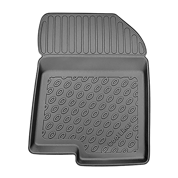 Koberčky TPE pro Hyundai Bayon SUV (05.2021-....)